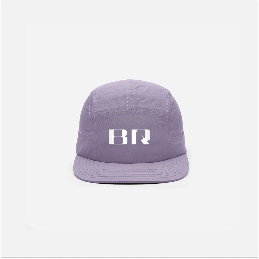 Bandit Running Purple Running Hat